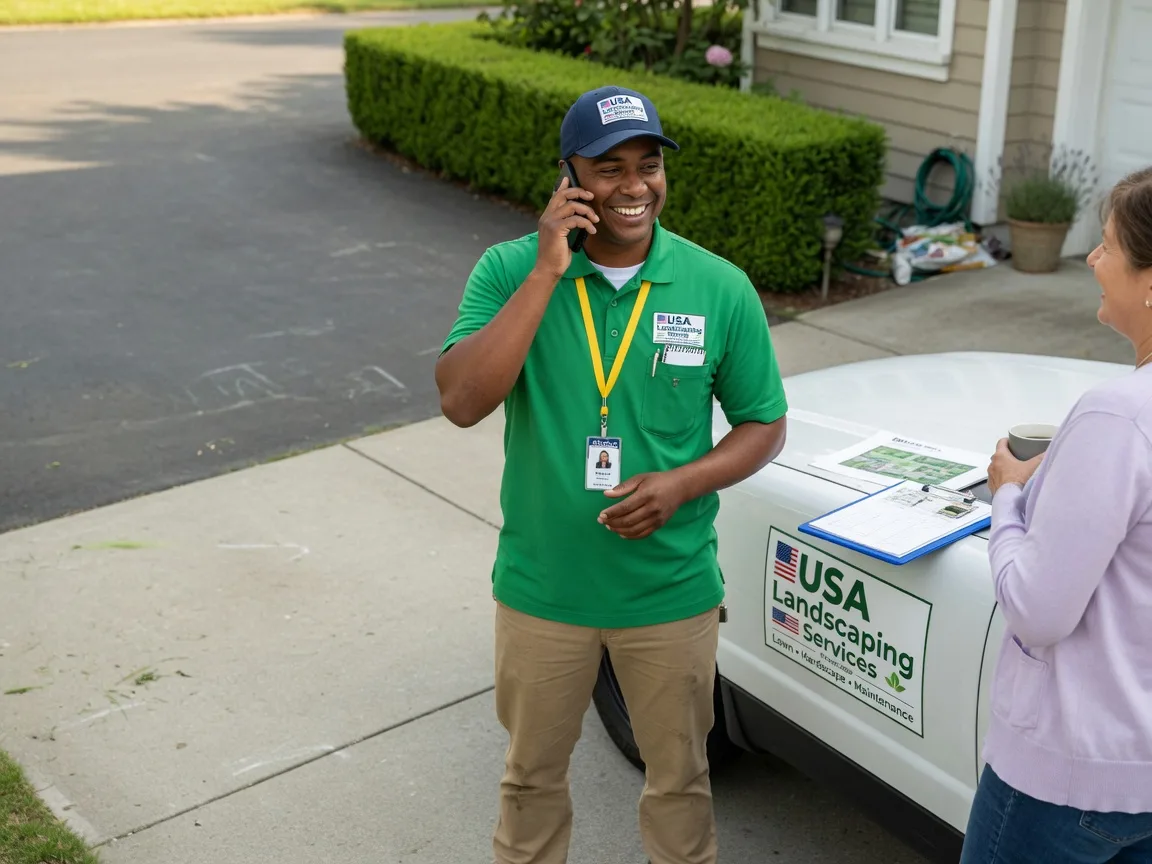 Lawn Care Scottdale, PA FAQs
